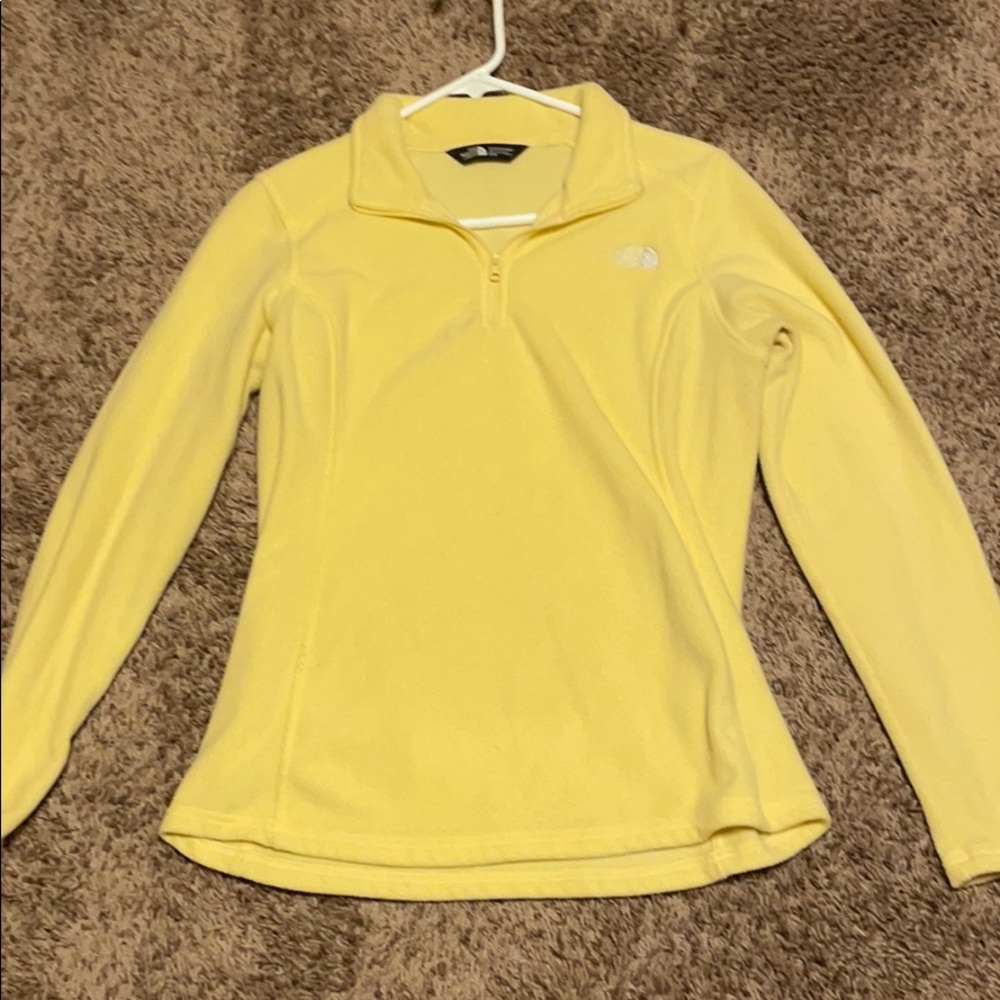 The North face fleece